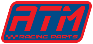 ATM Racing Parts Logo Vector