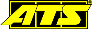 ATS Wheels Logo Vector