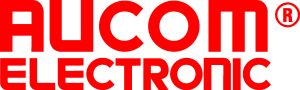 AUCOM Electronic Logo Vector