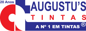 AUGUSTUS TINTAS Logo Vector