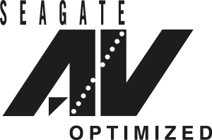 AV Optimized Logo Vector