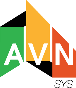 AVN SYS Logo Vector