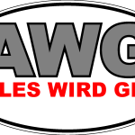 AWG   Alles wird geil Logo Vector