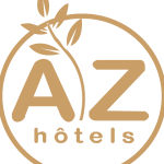 AZ Hôtels Logo Vector