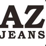 {AZ} Jeans Logo Vector