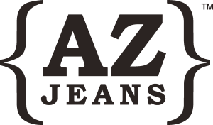 {AZ} Jeans Logo Vector