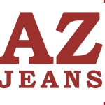 {AZ} Jeans new Logo Vector