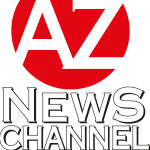 AZ News Channel Logo Vector