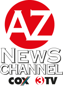 AZ News Channel Logo Vector