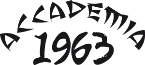 Accademia Arti Marziali 1963 Logo Vector
