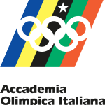 Accademia Olimpica Italiana Logo Vector