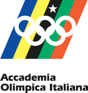 Accademia Olimpica Italiana Logo Vector
