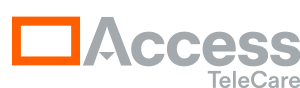 Access TeleCare Logo Vector