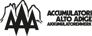 Accumulatori Alto Adige Logo Vector