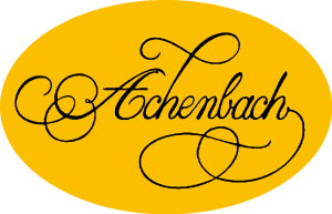 Achenbach Delikatessen Manufaktur Logo Vector