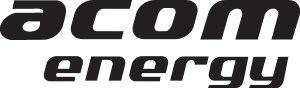 Acom Energy Logo Vector