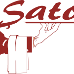 Adana sato seyhan restaurant Logo Vector