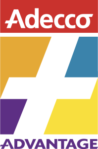 Adecco Advantage Logo Vector