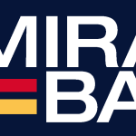 Admirals Bank Logo Vector