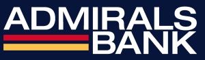 Admirals Bank Logo Vector