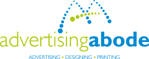 Advertising Abode Logo Vector