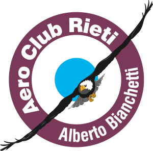 Aeroclub di Rieti Alberto Bianchetti Logo Vector