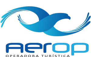 Aerop Operadora Turistica Logo Vector