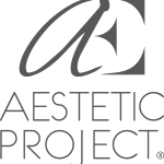 Aestetic Project Logo Vector