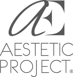 Aestetic Project Logo Vector