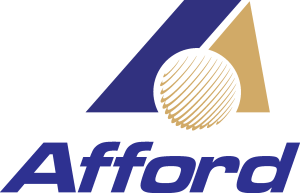 Afford Logo Vector