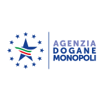 Agenzia Dogane Monopoli Logo Vector