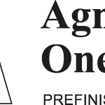 Agnes One Step Logo Vector