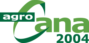 Agrocana 2004 Logo Vector