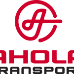 Ahola Transport Logo Vector