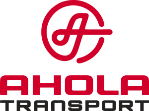 Ahola Transport Logo Vector