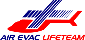 Air Evac Lifeteam new Logo Vector