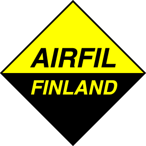 Airfil Finland Logo Vector