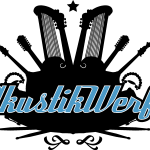 AkustikWerft. Logo Vector