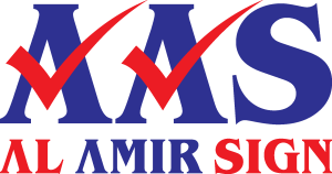 Al Amir Sign Logo Vector
