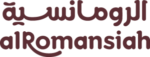 Al Romansiah Wordmark Logo Vector