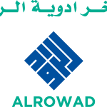 Al Rowad Drug Store Iraq Logo Vector