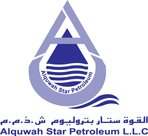 Al quwah Star Petroleum LLC Logo Vector