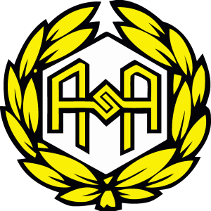 Alajärven Ankkurit Logo Vector