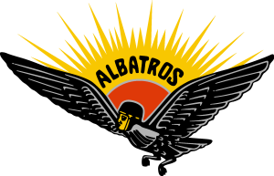 Albatros Werke GmbH Logo Vector