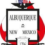 Albuquerque New Mexico Logo Vector