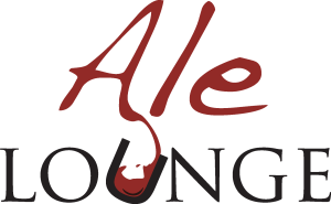 Ale Lounge Logo Vector