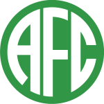 Alecrim Futebol Clube de Macaiba RN Logo Vector