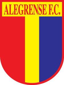 Alegrense Futebol Clube de Alegre (ES) Logo Vector