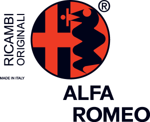 Alfa Romeo Ricambi Originali Logo Vector