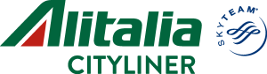 Alitalia CityLiner Logo Vector